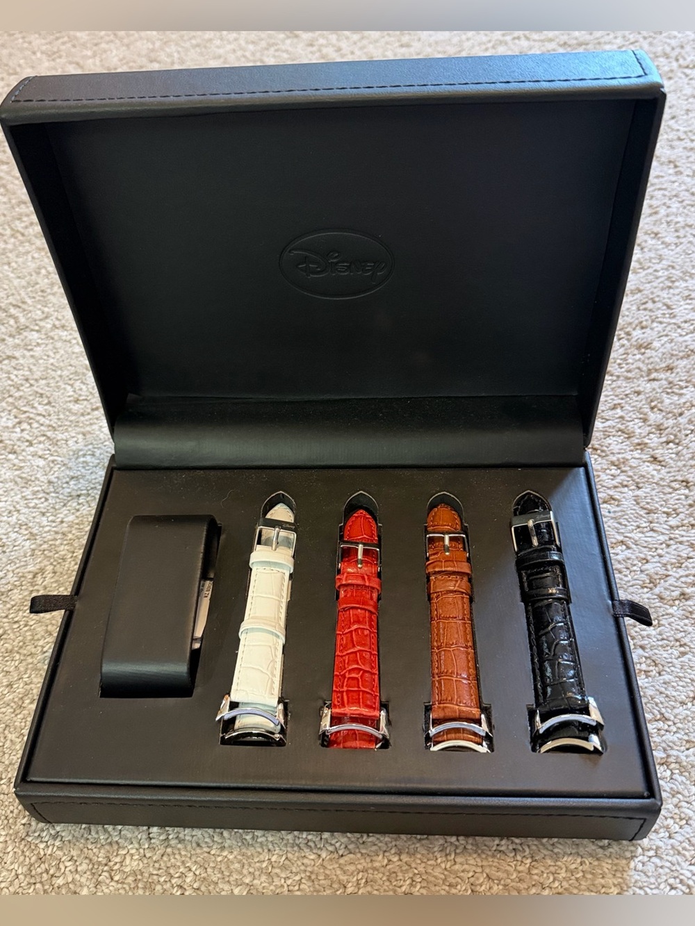 MZ Berger Disney Extra Watch Band Set Minnie for Her Mickey Mouse - NO WATCH
